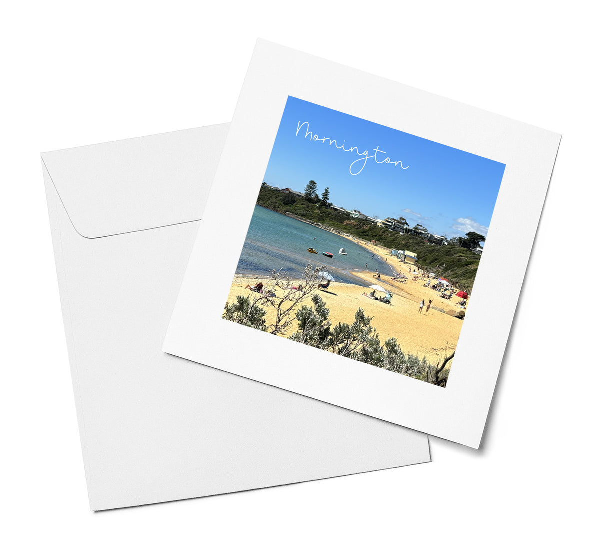 Mornington Summer Beach