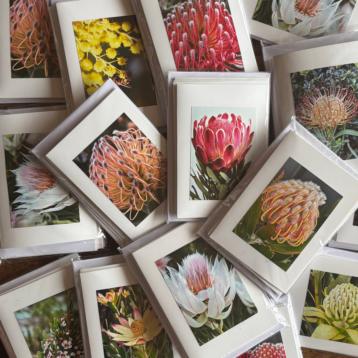 Australian Native Flora - Mixed Gift Pack