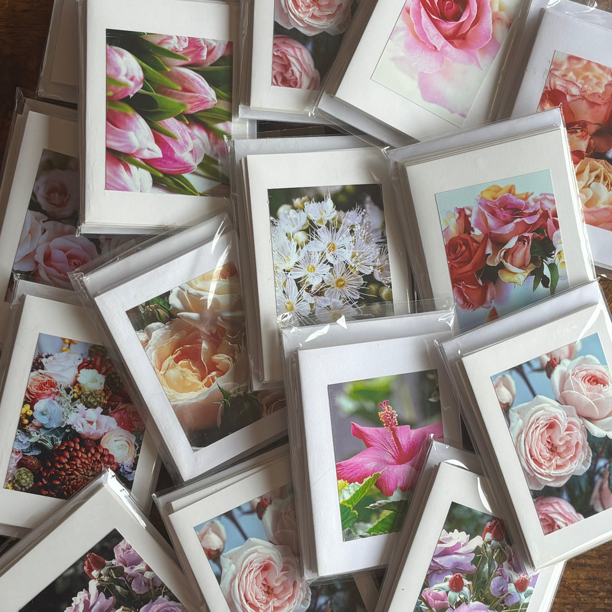 Floral - Mixed Gift Pack