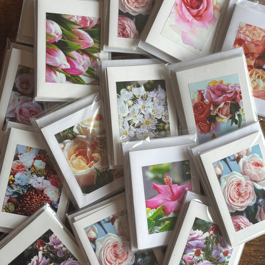 Floral - Mixed Gift Pack