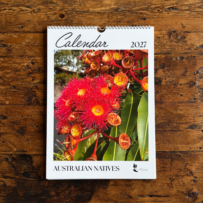 Australian Native Flora - 2027 Calendar