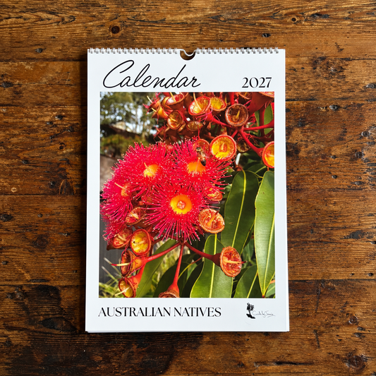 Australian Native Flora - 2027 Calendar