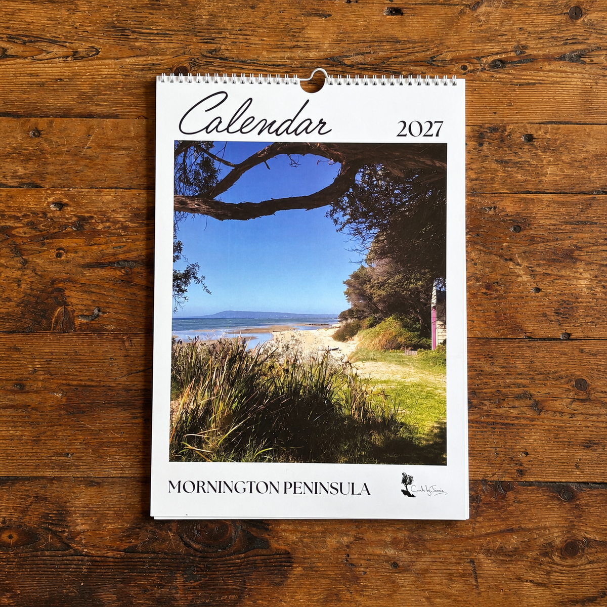 Mornington Peninsula - 2027 Calendar