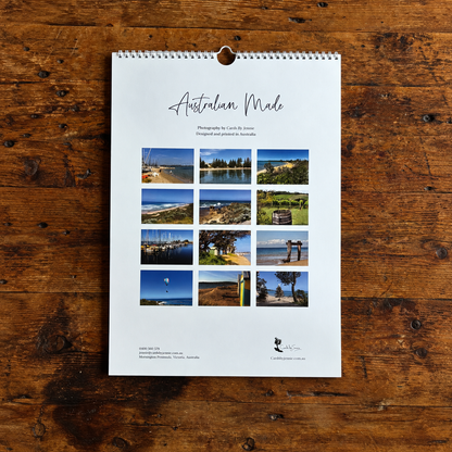 Mornington Peninsula - 2027 Calendar