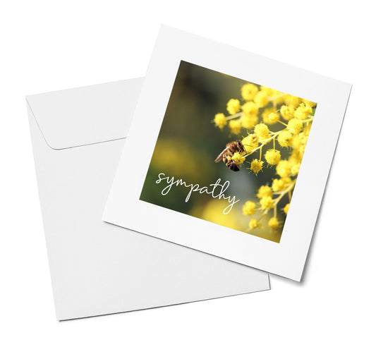 Wattle & Bee - Sympathy