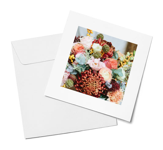 Autumn Bouquet