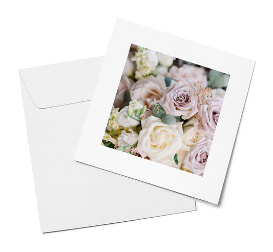 Dusty Rose Bouquet
