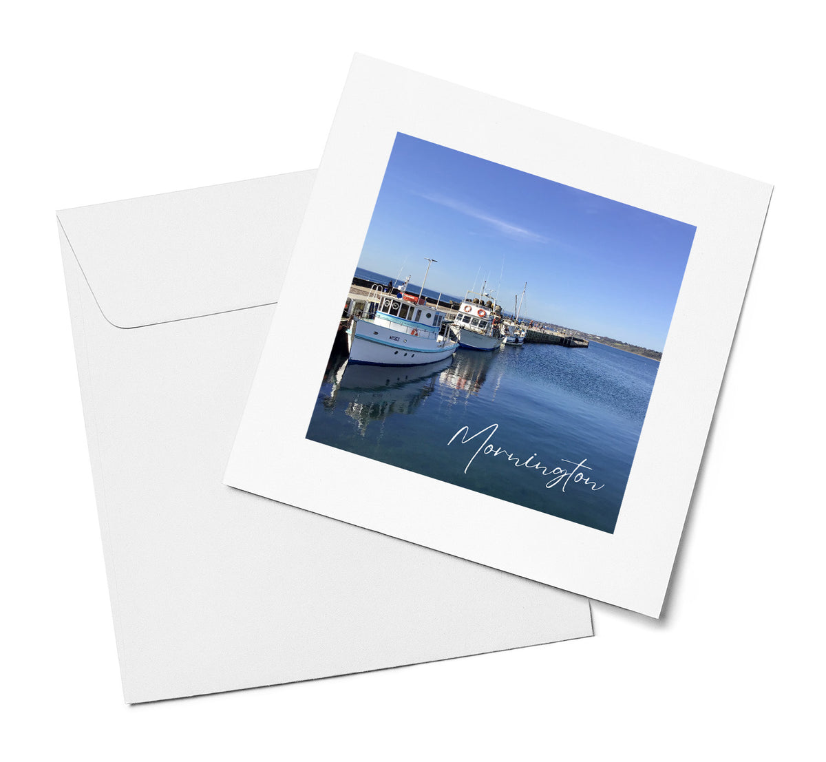 Mornington Harbour Boats